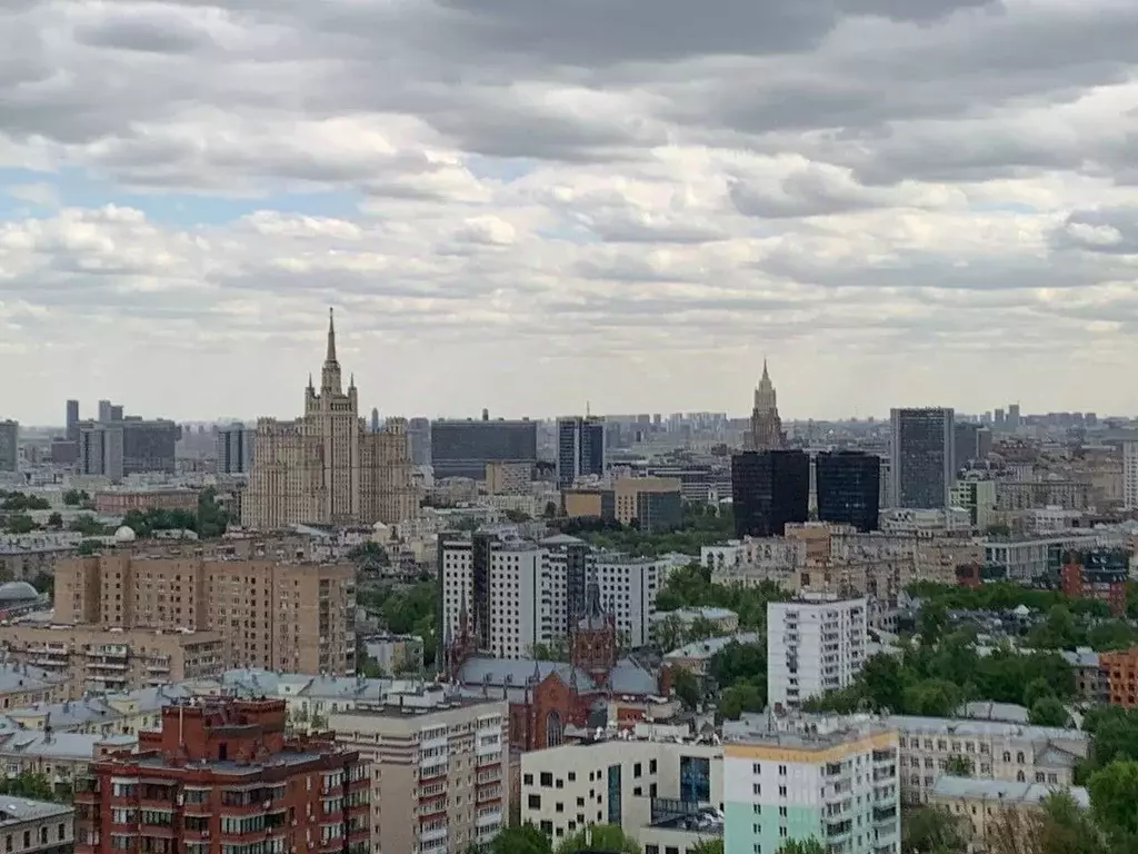 3-к кв. Москва ул. Пресненский Вал, 19 (82.4 м) - Фото 0