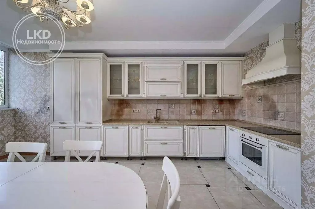 Квартира, 3 комнаты, 101.2 м - Фото 0