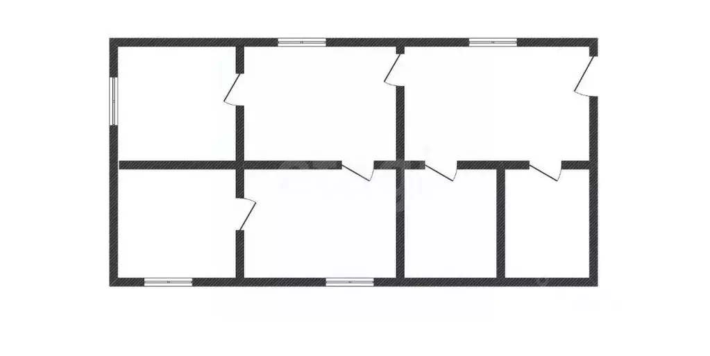 Дом в Курская область, Курский район, Щетинский сельсовет, Строитель ... - Фото 2