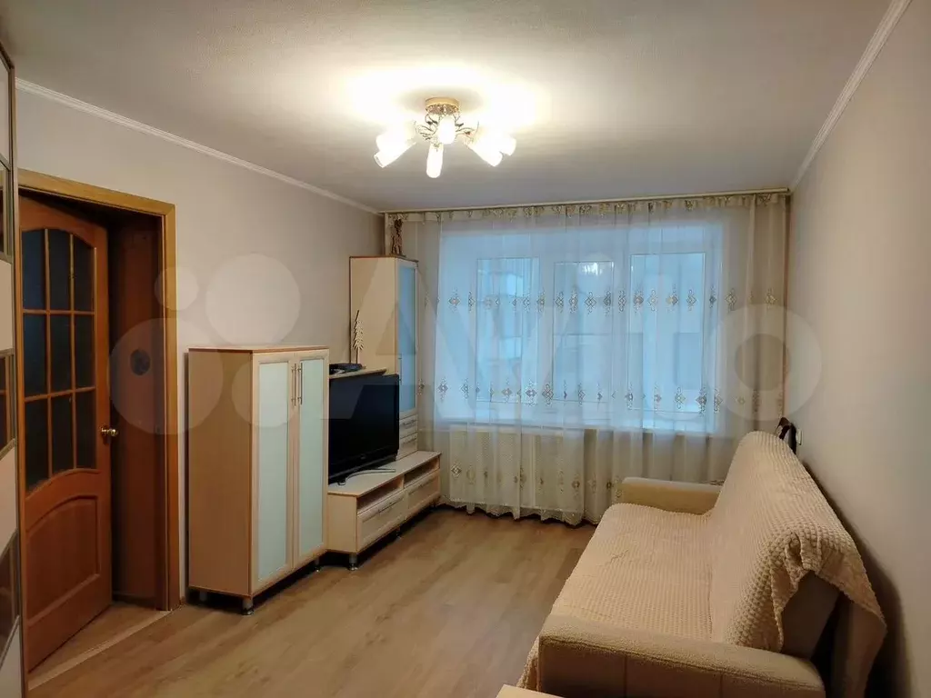 3-к. квартира, 56 м, 3/9 эт. - Фото 0