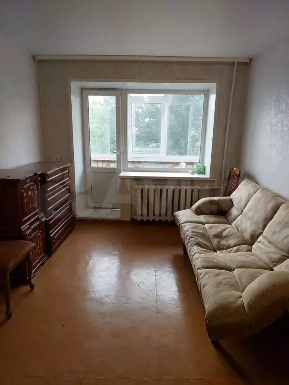 1-к. квартира, 31 м, 4/5 эт. - Фото 1