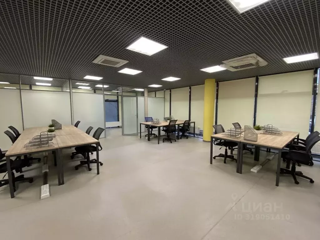 Офис в Москва Каширское ш., 3К2С12 (242 м) - Фото 0