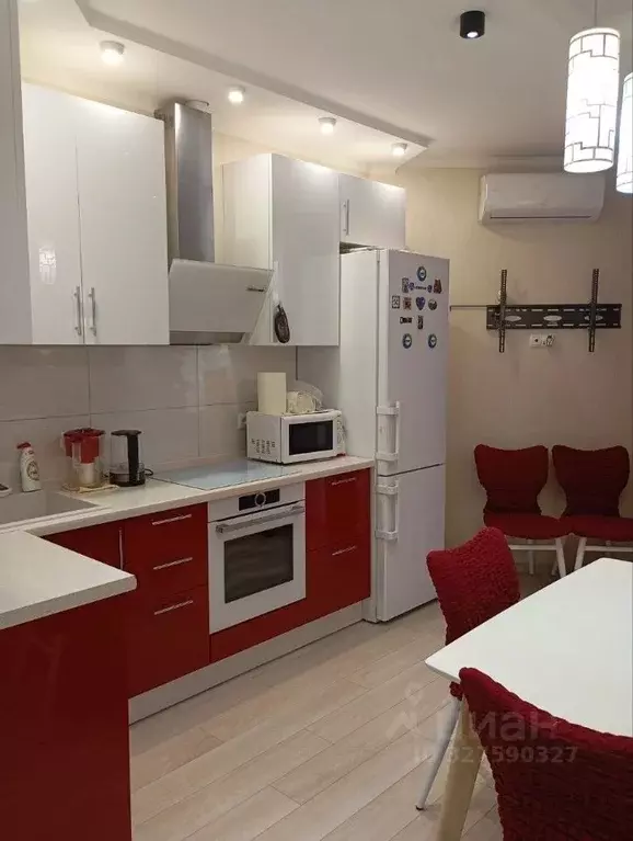 3-к кв. Московская область, Люберцы Зенино ЖК Самолет мкр, ул. ... - Фото 2