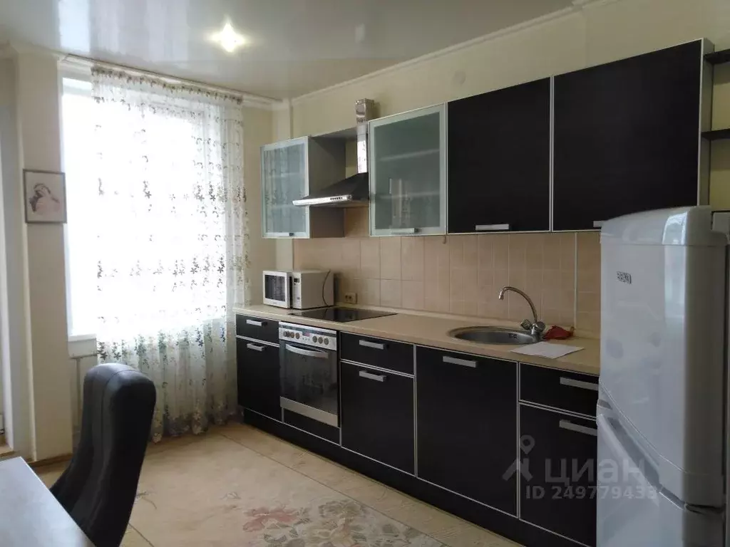 1-к кв. Курская область, Курск ул. Радищева, 20 (47.0 м) - Фото 1