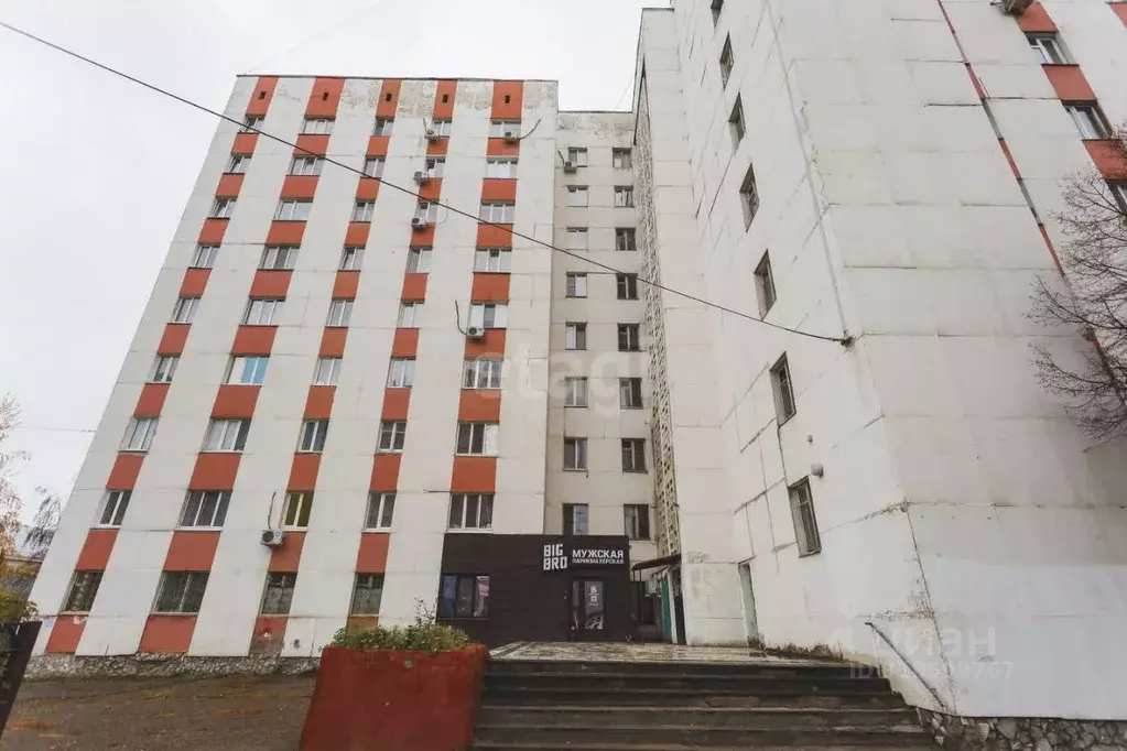 1-к кв. Башкортостан, Уфа ул. Пархоменко, 131 (26.2 м) - Фото 1