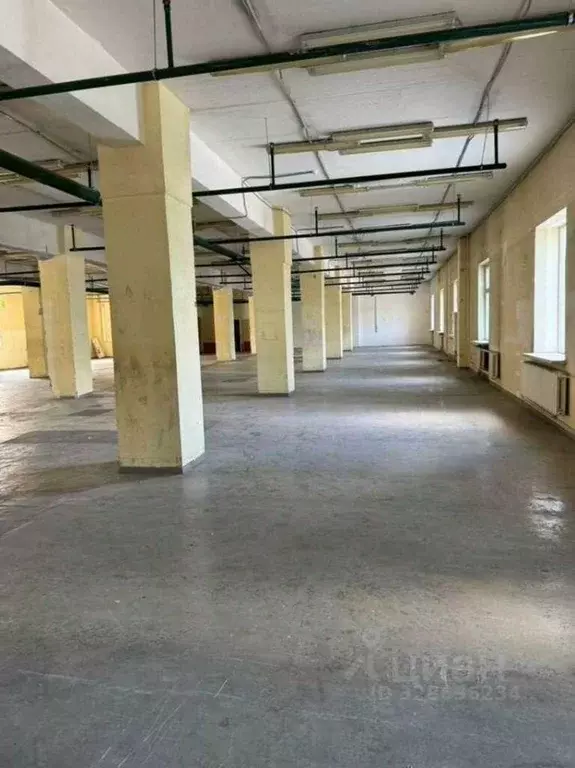 Помещение свободного назначения в Москва проезд Черепановых, 8 (1250 ... - Фото 2