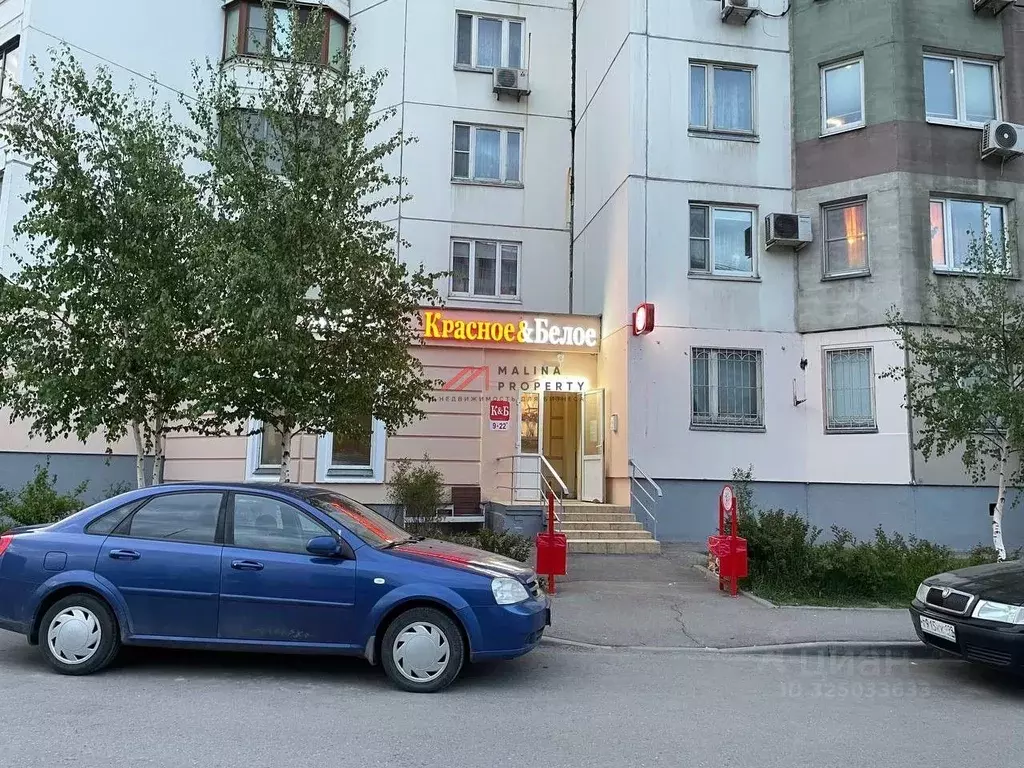 Торговая площадь в Москва ул. Дмитриевского, 3 (160 м) - Фото 1