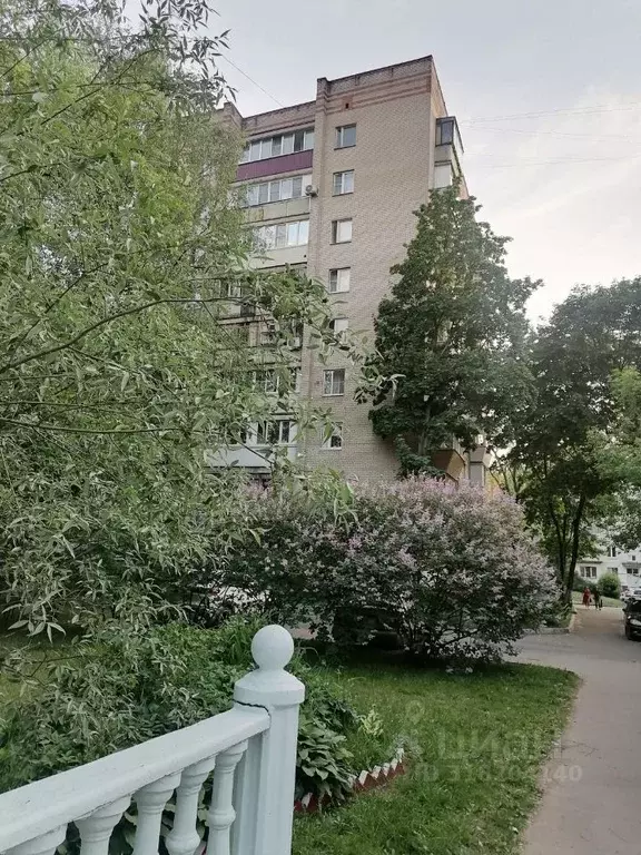 1-к кв. Московская область, Балашиха Железнодорожный мкр, ул. 60 лет ... - Фото 0
