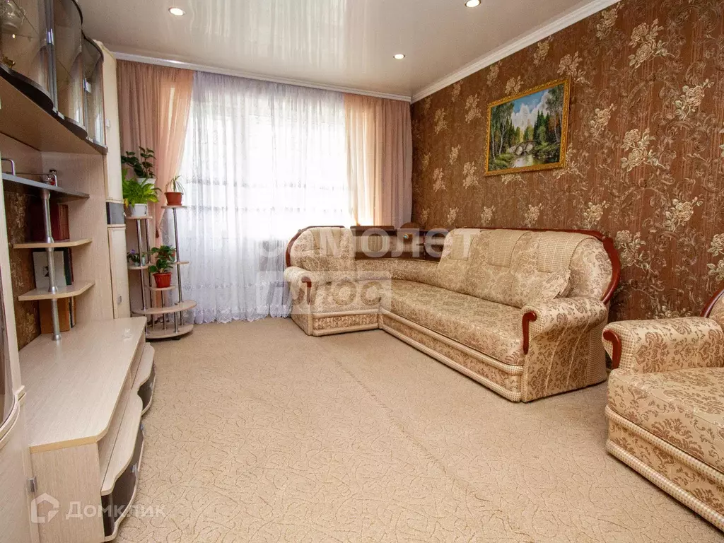Продаётся 2-к квартира, 54.5 м - Фото 0