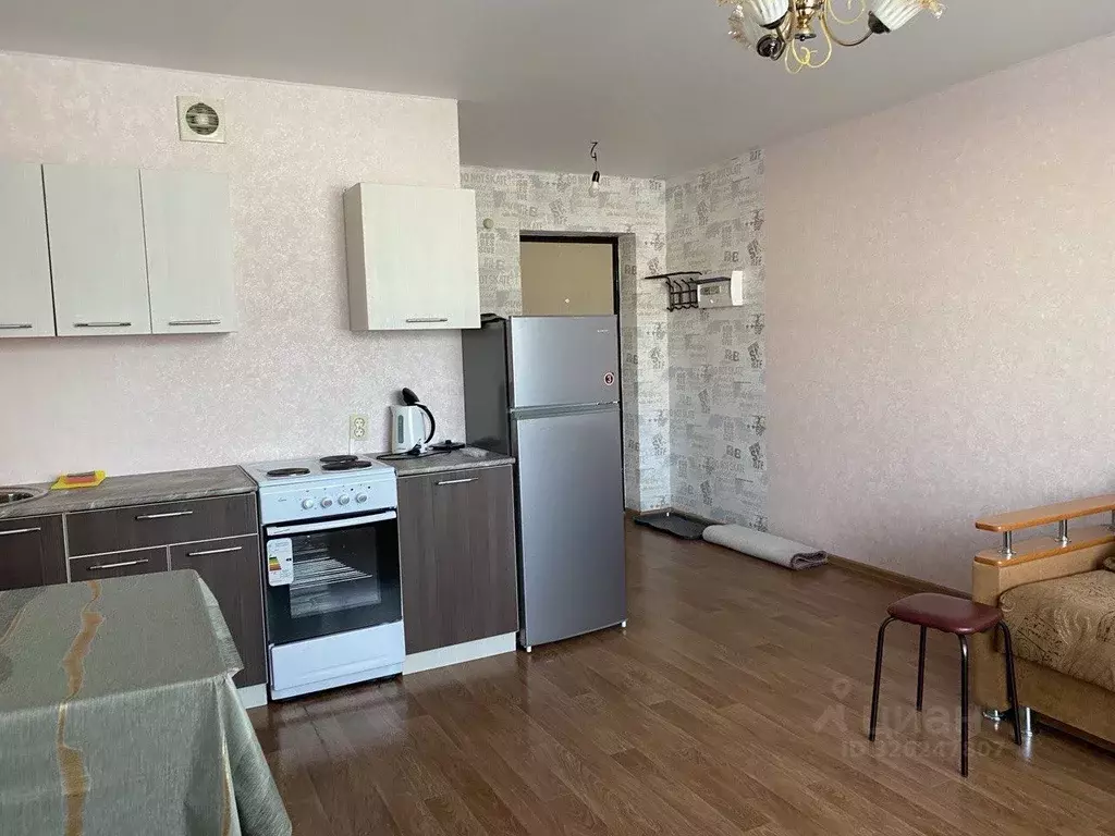 Студия Челябинская область, Челябинский городской округ, пос. ... - Фото 1