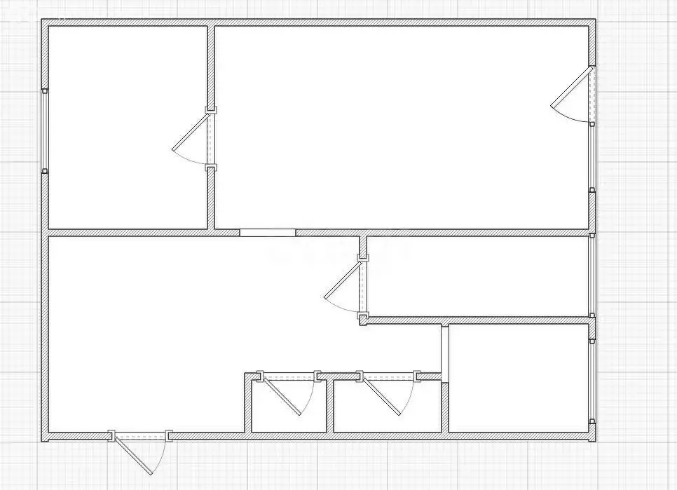 3-комнатная квартира: Шарья, улица имени 50-летия Советской Власти, 35 ... - Фото 1