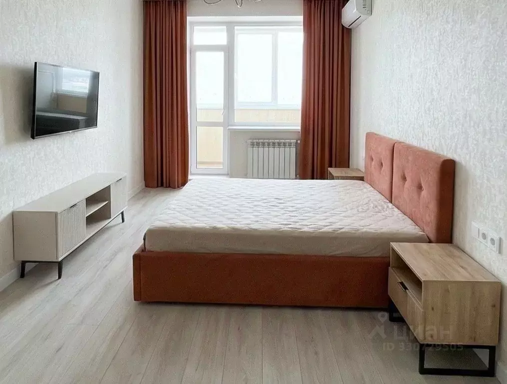 1-к кв. Ростовская область, Ростов-на-Дону Доломановский пер., 82 ... - Фото 2