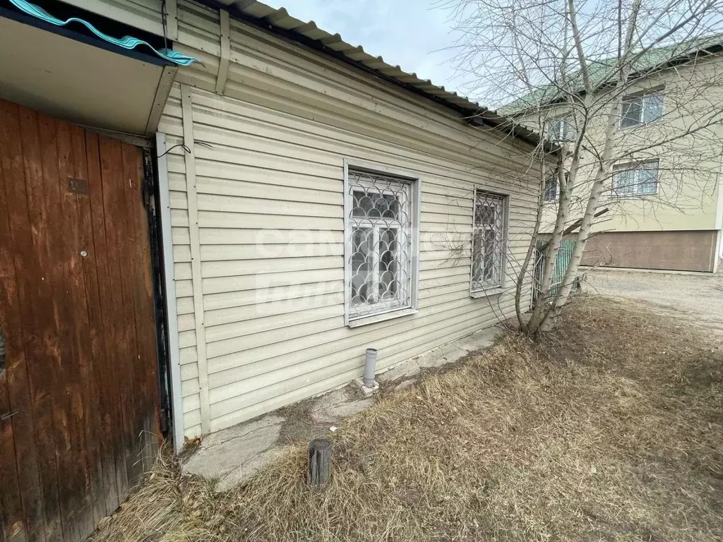Дом в Забайкальский край, Чита Гранитная ул., 3 (38 м) - Фото 2