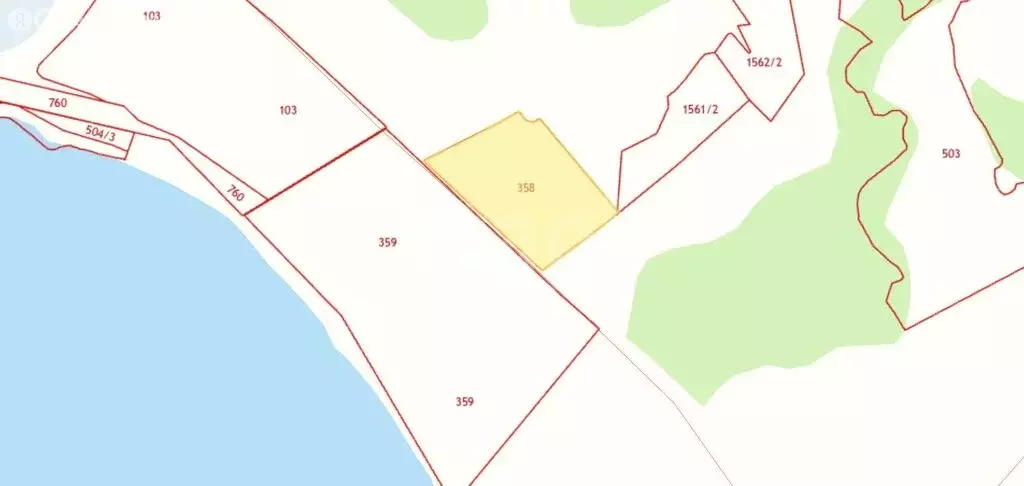 Участок в Курганская область, Петуховский муниципальный округ, село ... - Фото 2