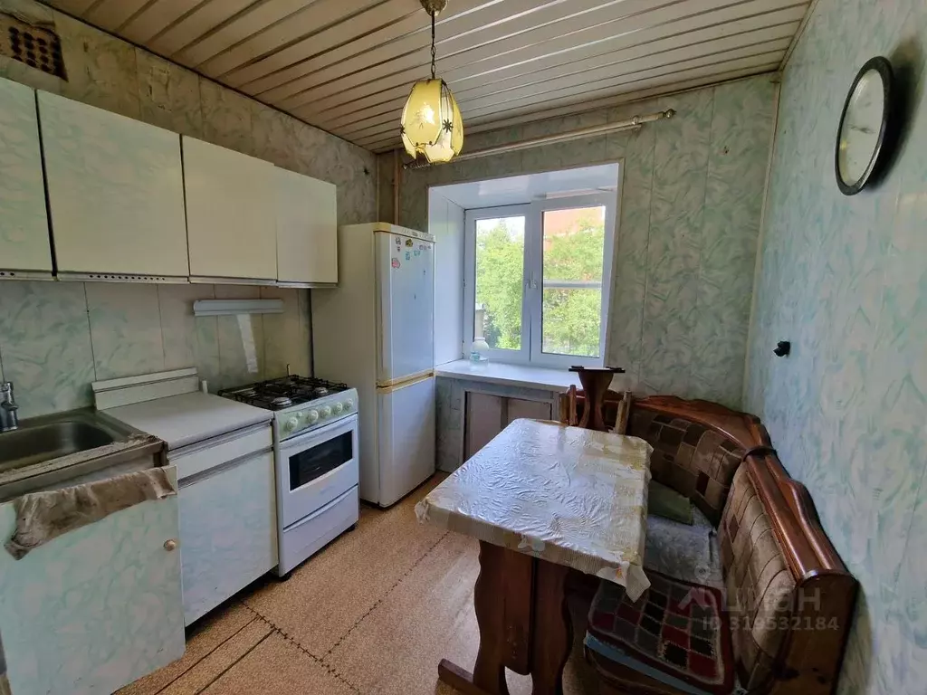 2-к кв. Владимирская область, Александров ул. Перфильева, 1А (42.0 м) - Фото 0
