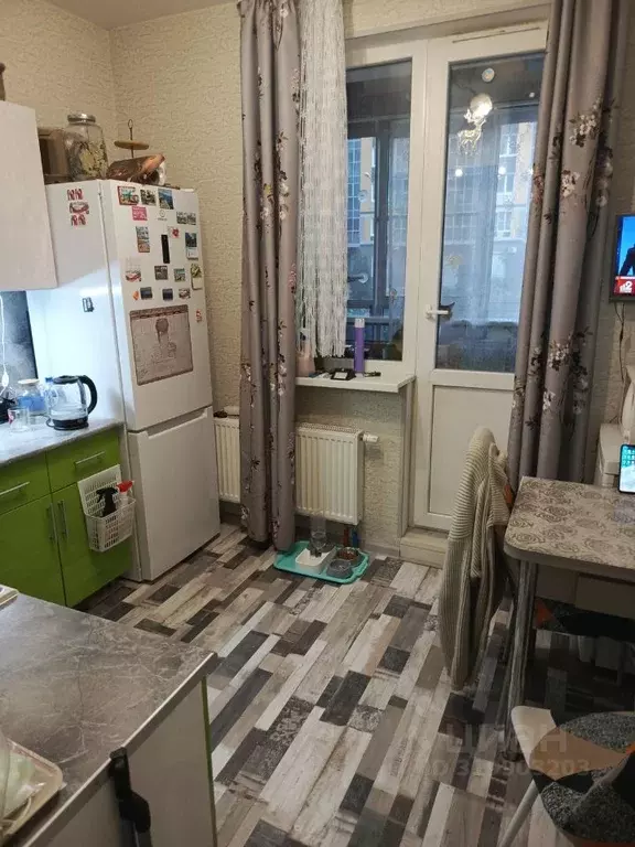 1-к кв. Татарстан, Казань Тэцевская ул., 4А (27.1 м) - Фото 1
