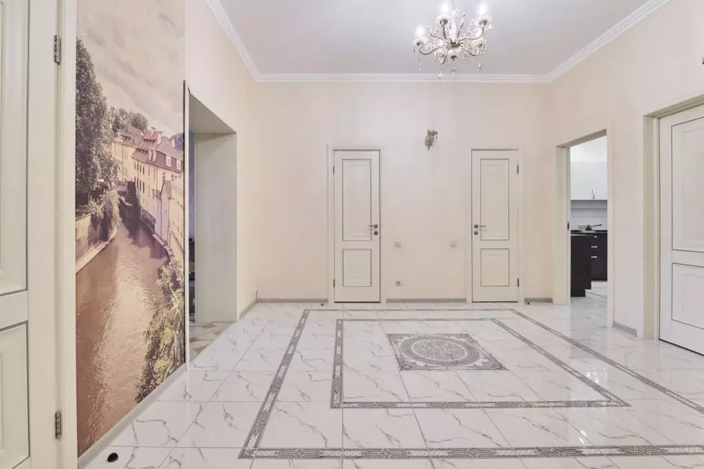 3-к кв. Томская область, Томск ул. Карла Маркса, 3 (113.1 м) - Фото 2