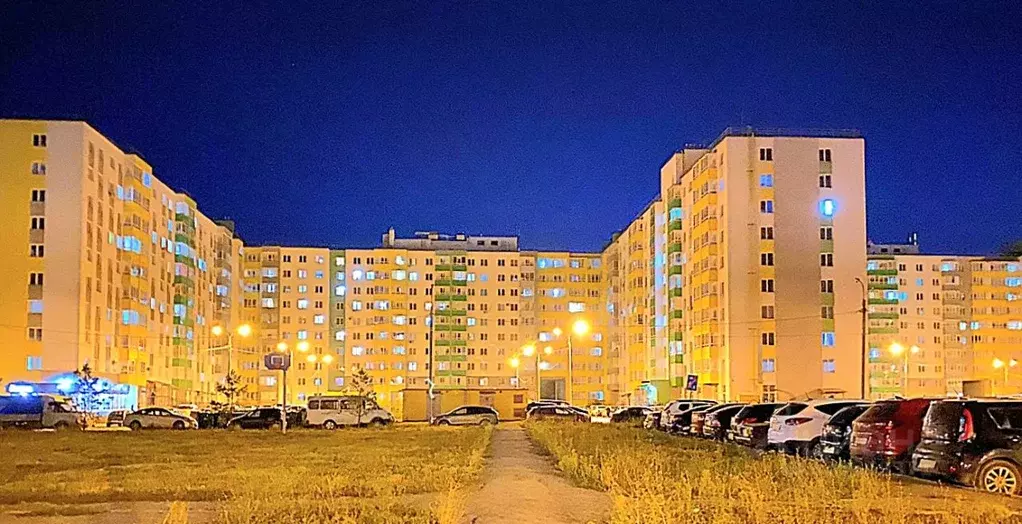 1-к кв. Башкортостан, Уфа ул. Испытателей, 21 (41.0 м) - Фото 1