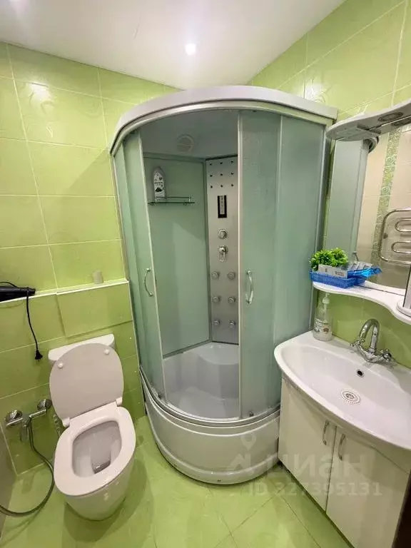 1-к кв. Башкортостан, Уфа Интернациональная ул., 29 (31.0 м) - Фото 2