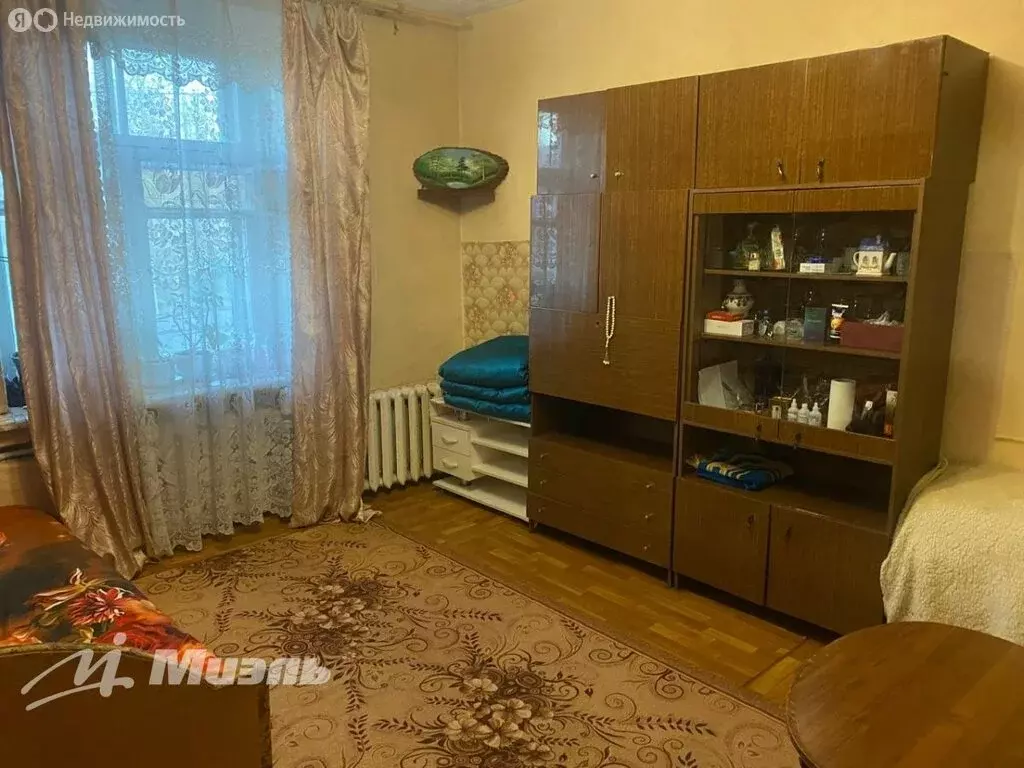 3-комнатная квартира: посёлок городского типа Удельная, проезд ... - Фото 1