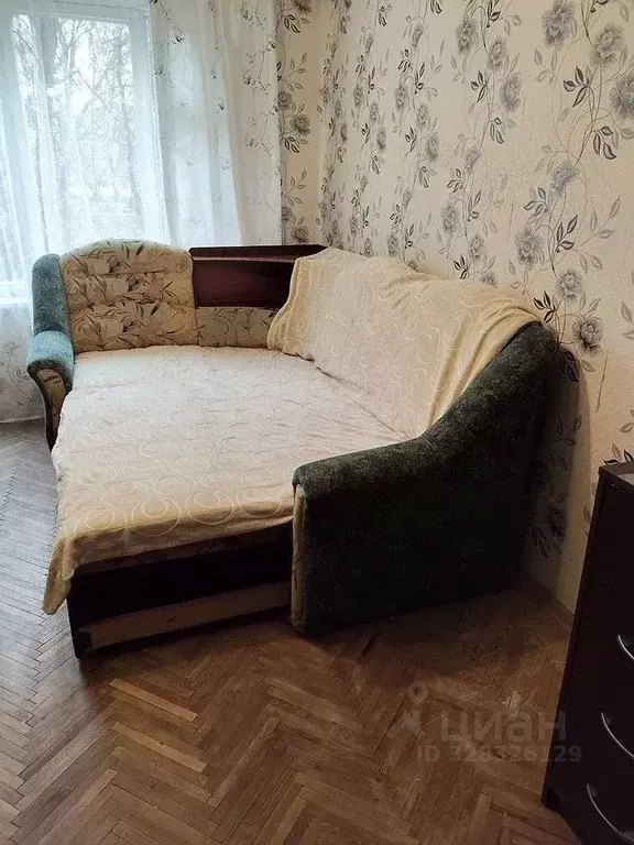 1-к кв. Москва Оборонная ул., 6 (33.0 м) - Фото 0