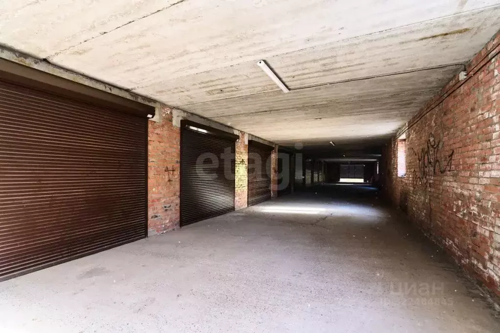 Гараж в Томская область, Томск ул. Интернационалистов, 8/3 (20 м) - Фото 2