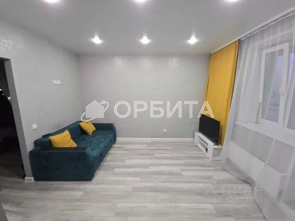 Студия Тюменская область, Тюмень ул. Верхнетарманская, 5 (28.5 м) - Фото 2