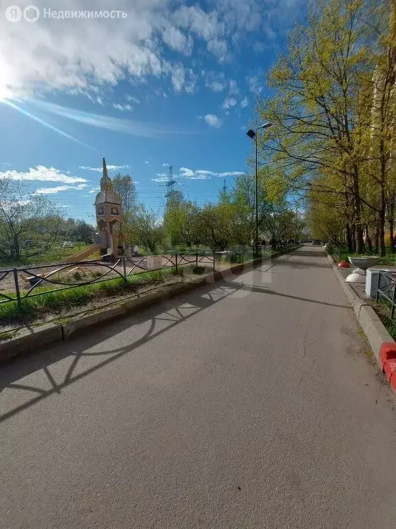 1-комнатная квартира: Санкт-Петербург, улица Передовиков, 33к1 (33.8 ... - Фото 1