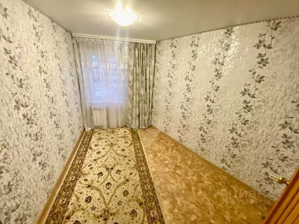 4-к кв. Белгородская область, Губкин Севастопольская ул., 12 (77.7 м) - Фото 2