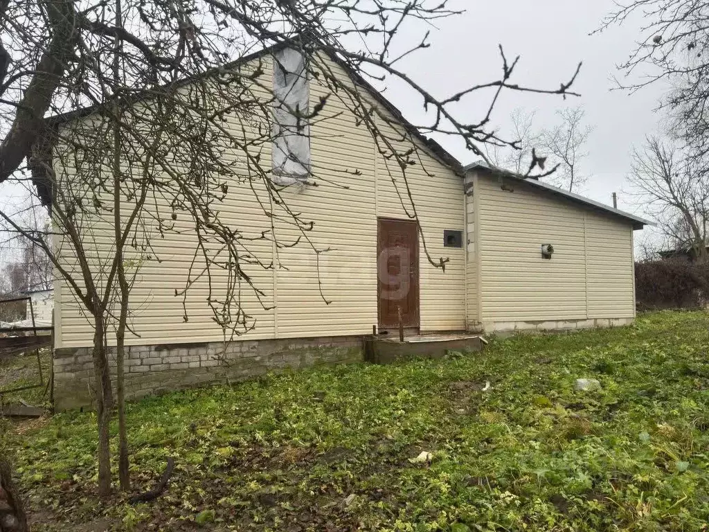 Дом в Смоленская область, Смоленский муниципальный округ, д. Лубня ул. ... - Фото 2