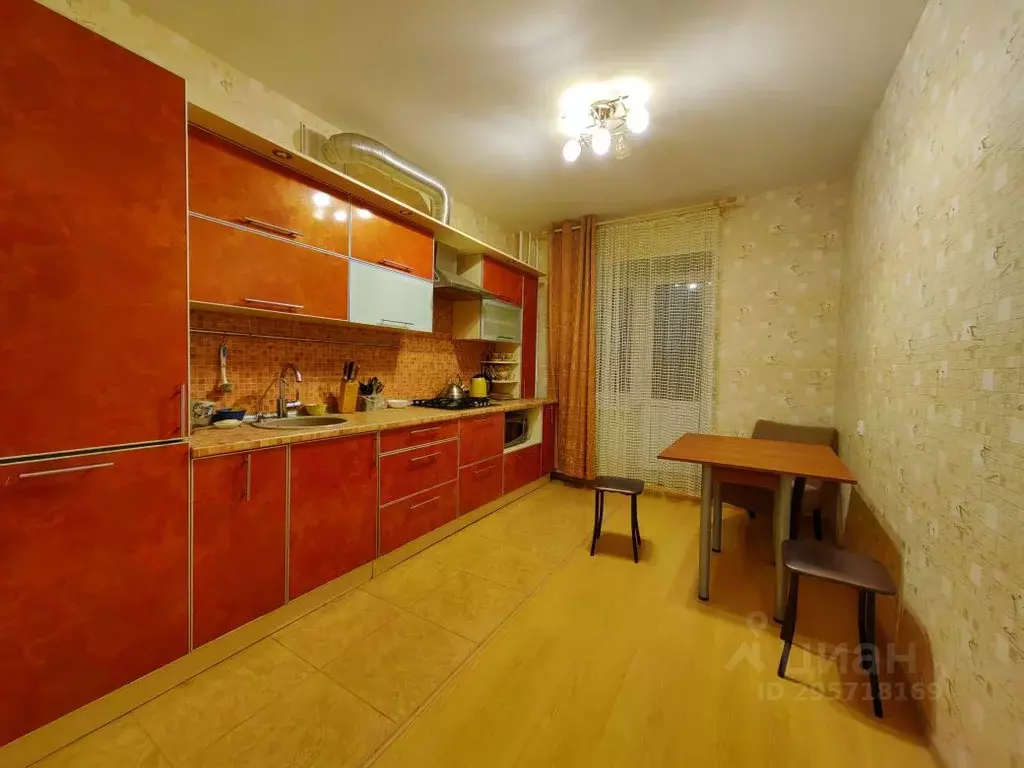 1-к кв. Нижегородская область, Нижний Новгород ул. Бориса Панина, 7к4 ... - Фото 1