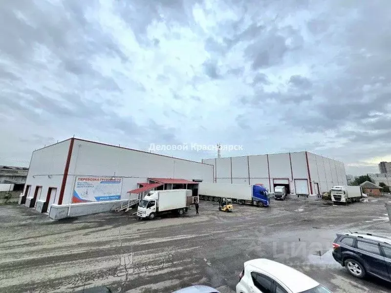 Склад в Красноярский край, Красноярск Северное ш., 31В (2183 м) - Фото 2