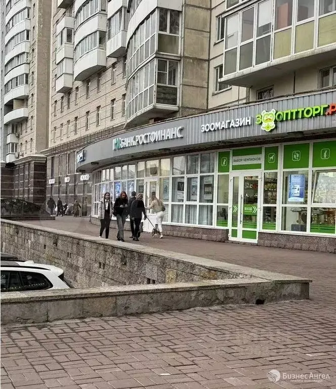 Помещение свободного назначения в Санкт-Петербург Комендантский ... - Фото 0
