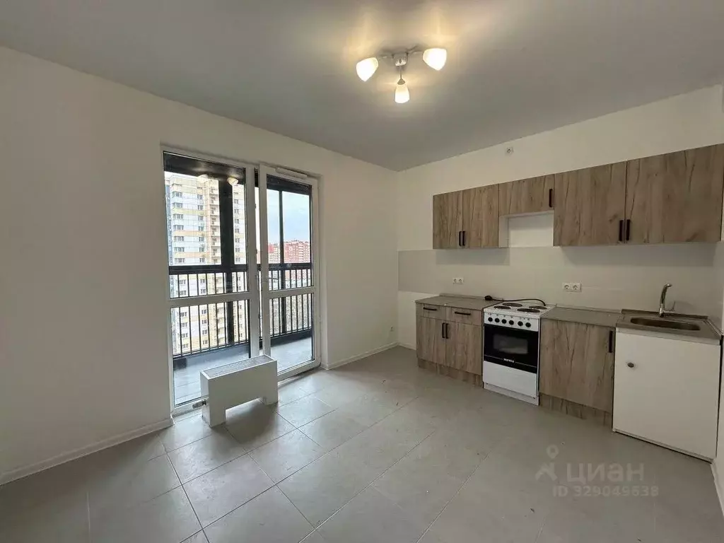 1-к кв. Москва ул. Генерала Глаголева, 11К1 (42.0 м) - Фото 2