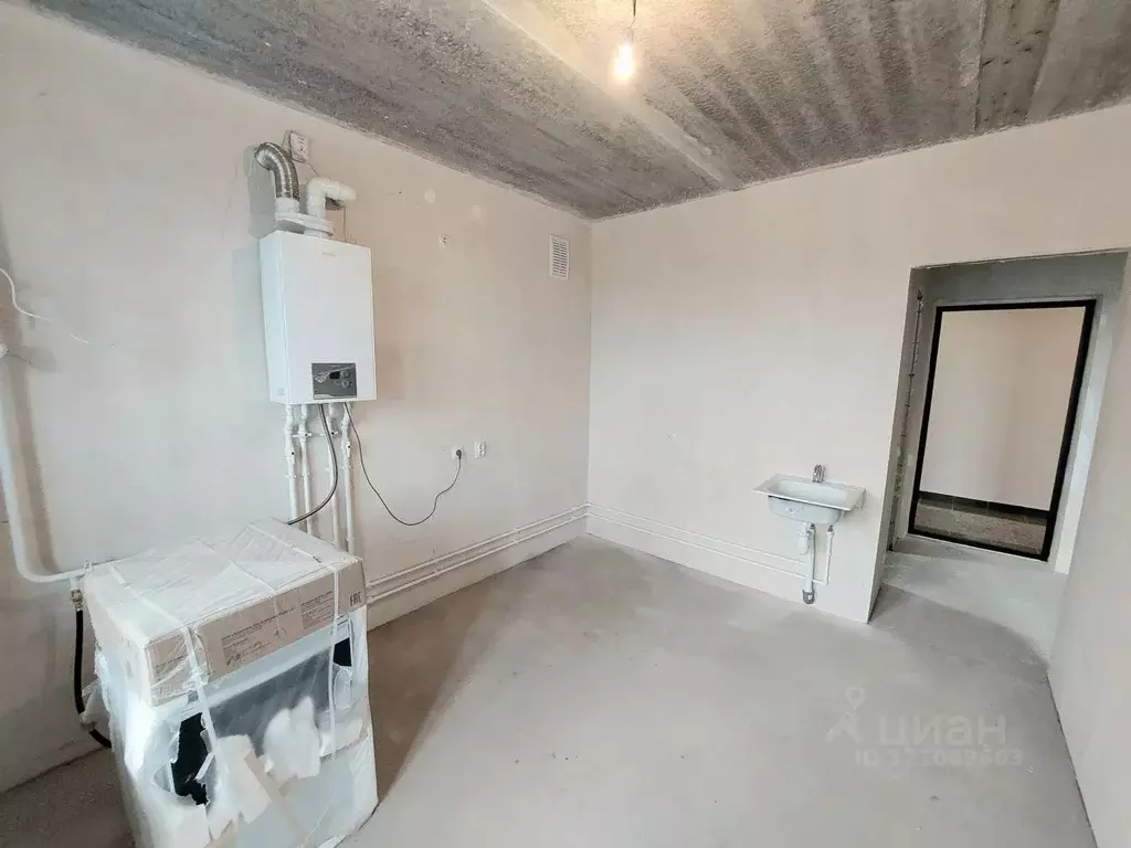 1-к кв. Ярославская область, Ярославский муниципальный округ, пос. ... - Фото 1