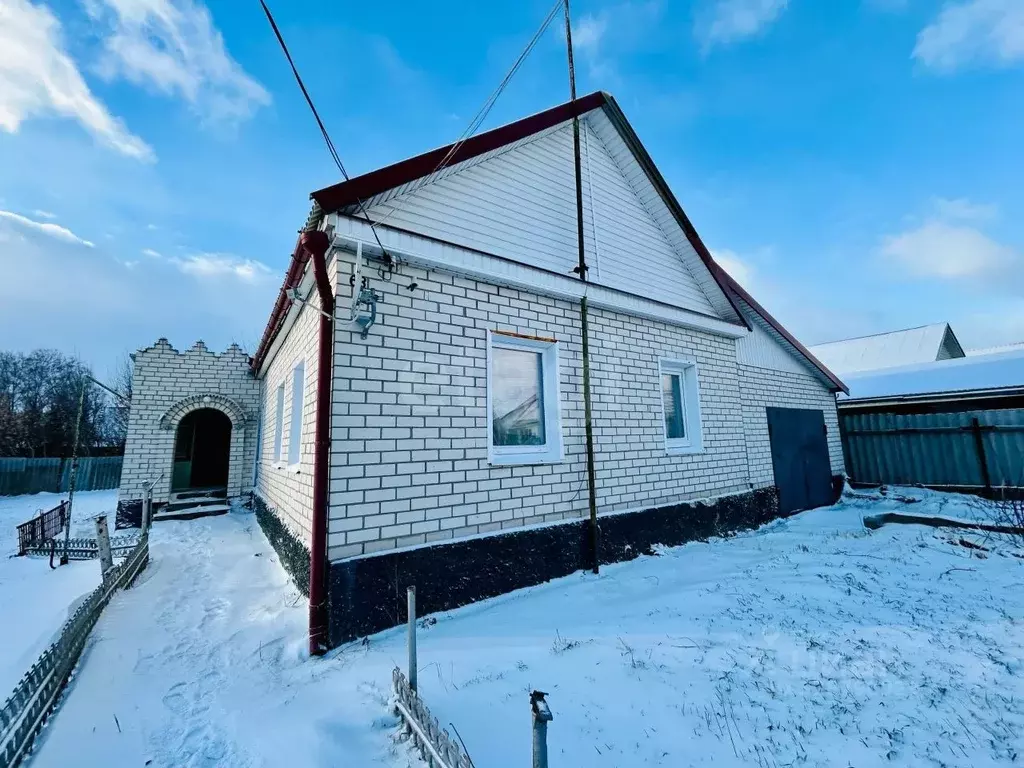 Дом в Тамбовская область, Мичуринск ул. Новороссийская, 63 (47 м) - Фото 2