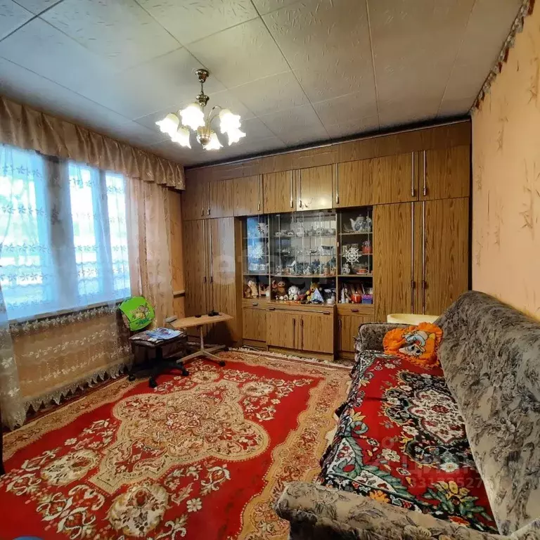 Дом в Саратовская область, с. Сторожевка ул. Шоссейная, 20 (77 м) - Фото 1