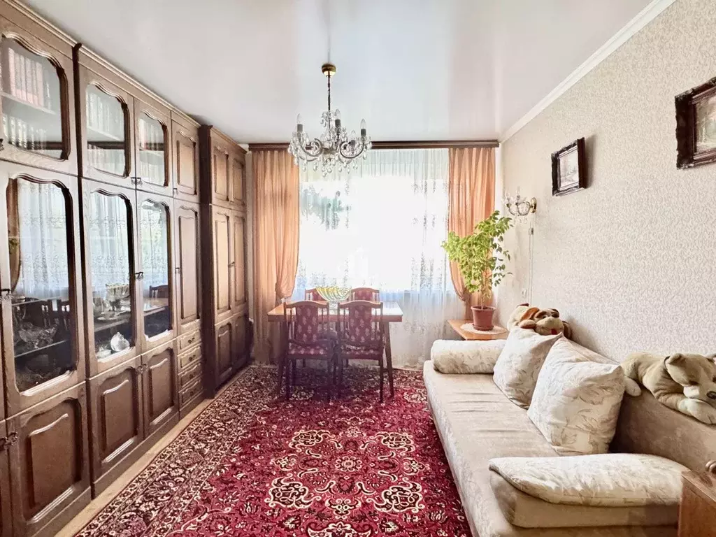 2-к кв. Рязанская область, Рязань ул. Бирюзова, 10 (47.7 м) - Фото 1