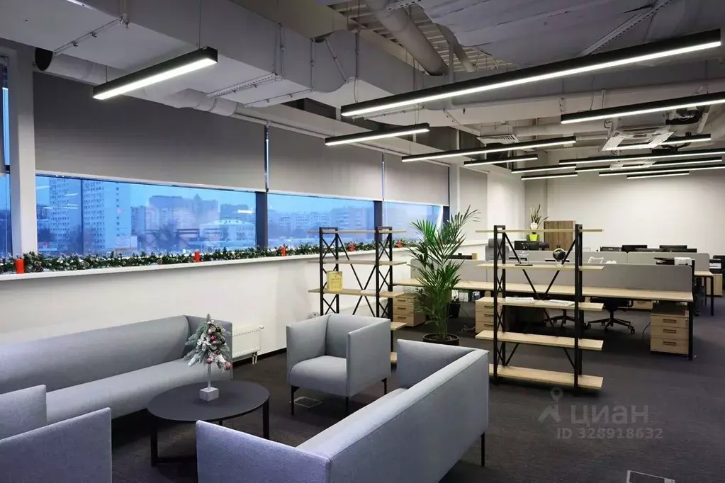 Офис в Москва ул. Вавилова, 3 (227 м) - Фото 2