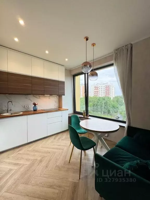 1-к кв. Москва Беломорская ул., 23к5 (32.0 м) - Фото 2