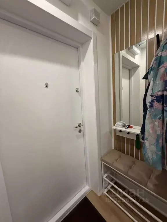 Студия Москва 2-й Нагатинский проезд, 6к1 (20.0 м) - Фото 2