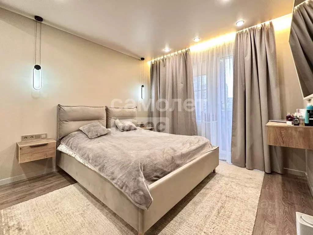 Квартира, 2 комнаты, 49.7 м - Фото 1