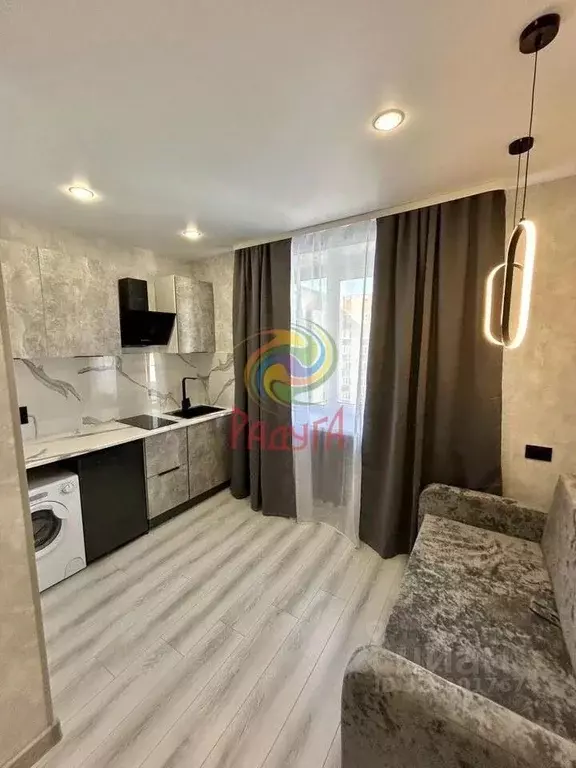 Студия Ивановская область, Иваново Профессиональная ул., 37 (19.4 м) - Фото 1