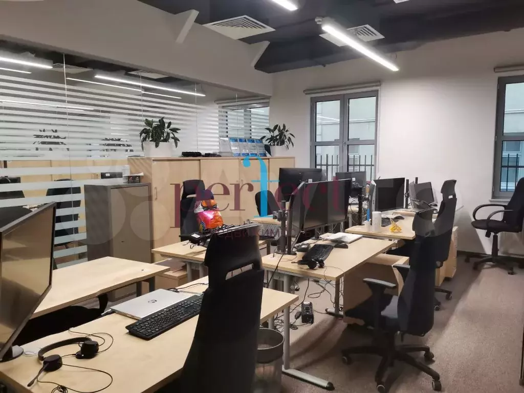 Аренда офисного помещения 280 м2 – м. Полянка (3 мин.) - Фото 1