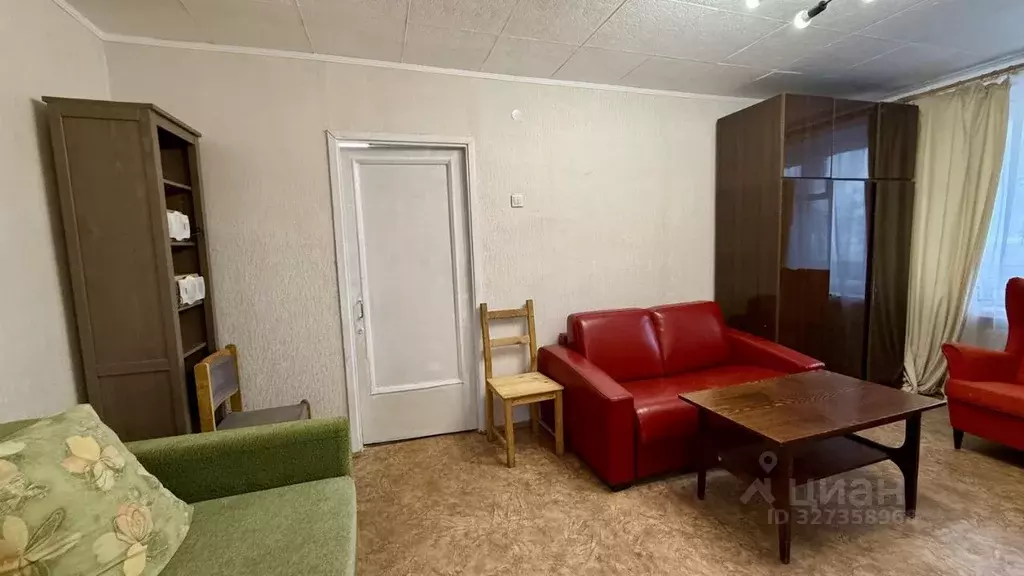 2-к кв. Москва Потешная ул., 16 (44.0 м) - Фото 2