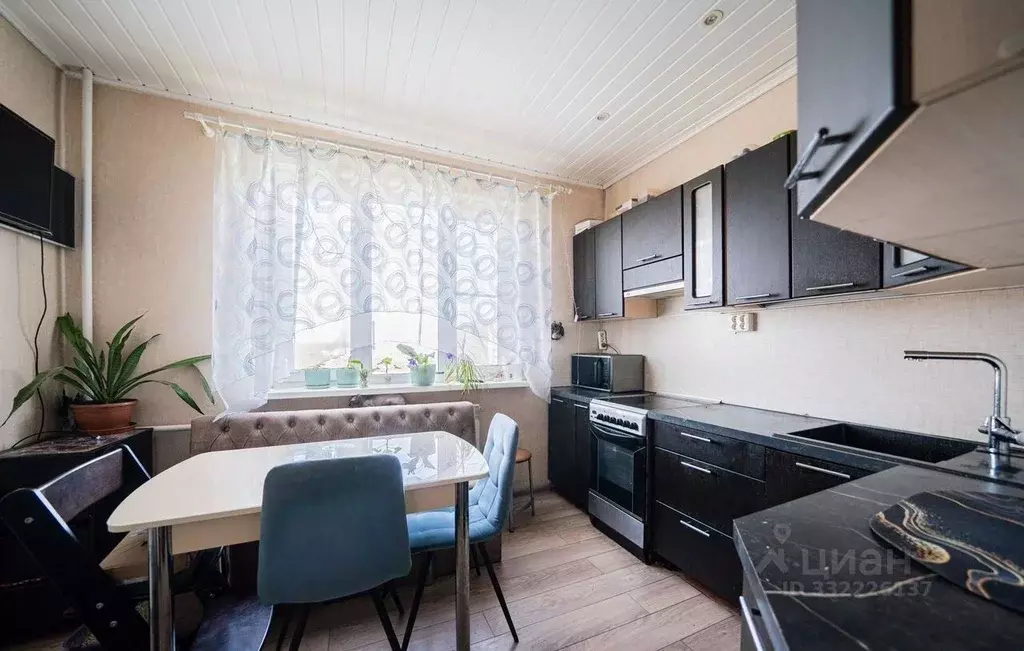 3-к кв. Санкт-Петербург Белградская ул., 8К1 (64.0 м) - Фото 2