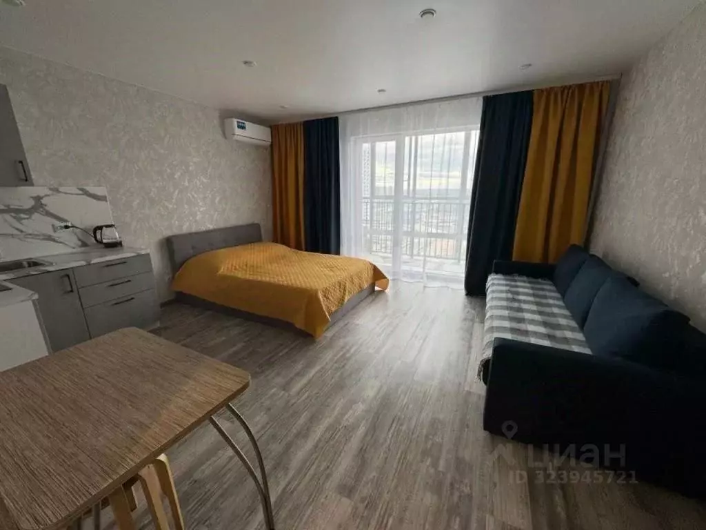 1-к кв. Татарстан, Лаишевский район, Столбищенское с/пос, с. Усады ул. ... - Фото 1