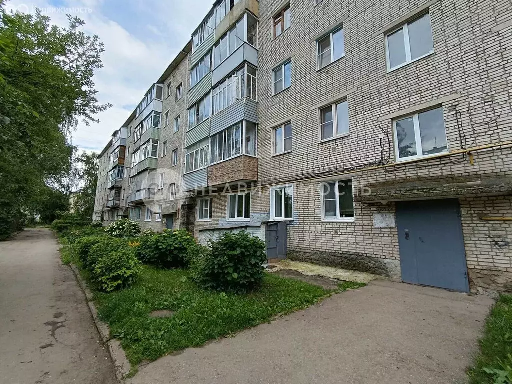 2-комнатная квартира: Рыбное, Юбилейная улица, 8 (47 м) - Фото 0
