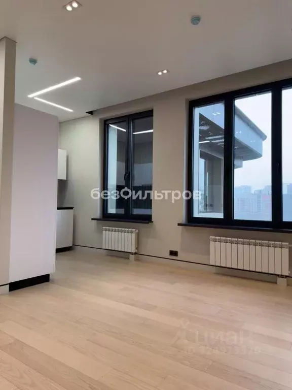 3-к кв. Москва ул. Василия Ланового, 5 (60.6 м) - Фото 1