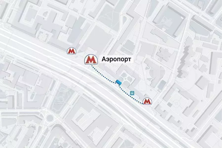 Аренда ПСН 14 м у м. Аэропорт на трафике - Фото 0